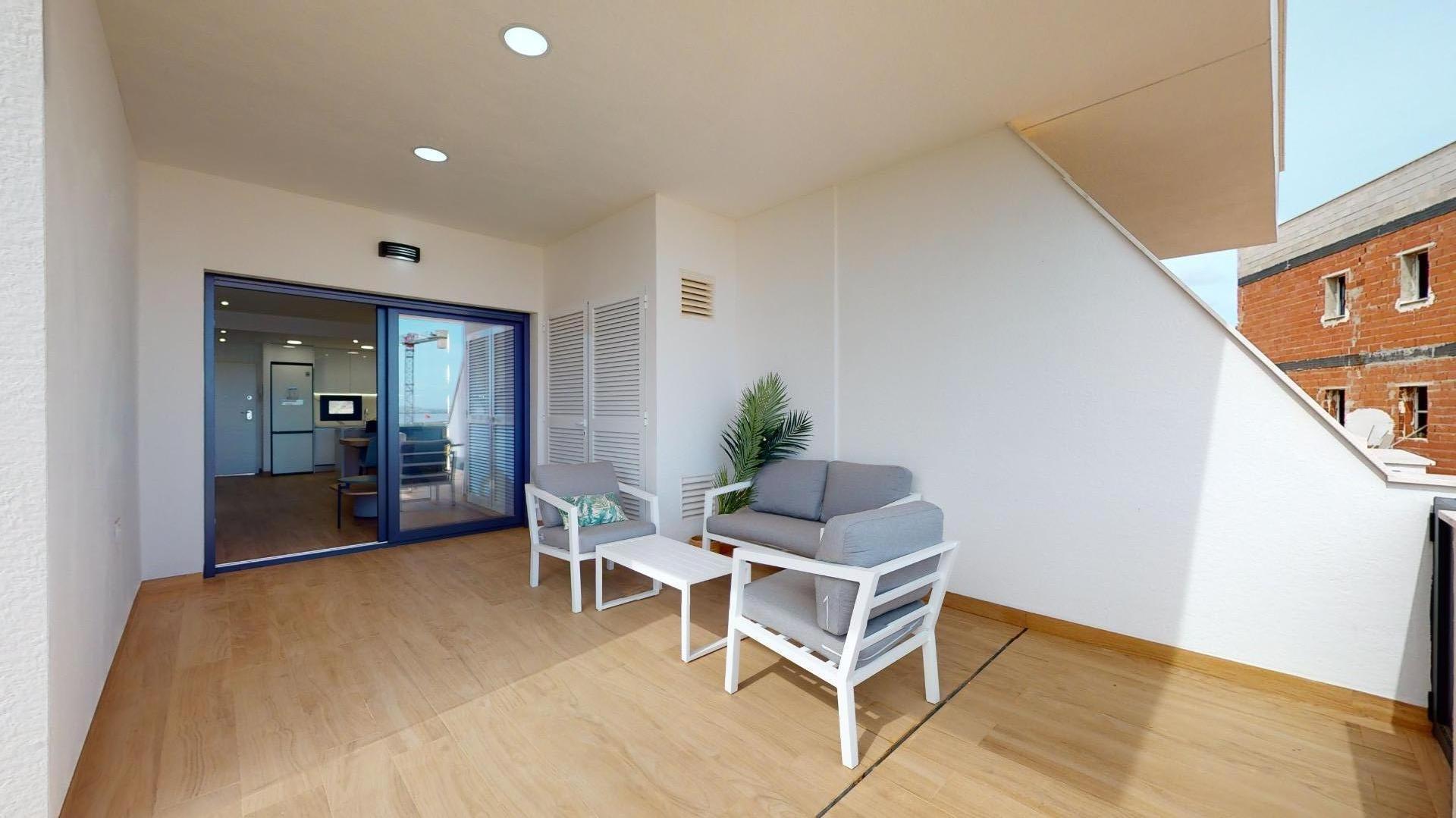 Bungalow Planta Baja