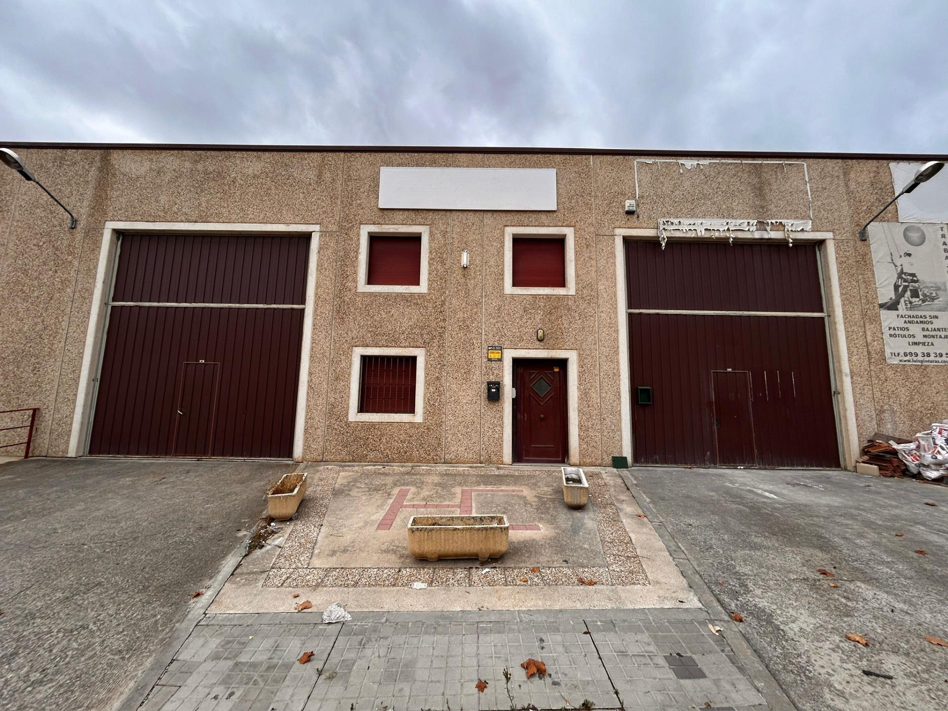 Nave industrial